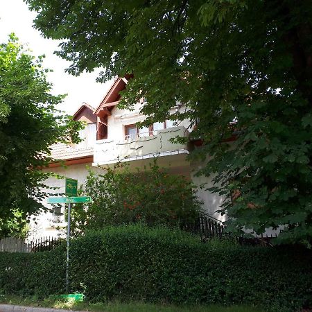 Magdi Apartman Keszthely Luaran gambar