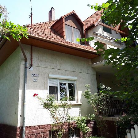 Magdi Apartman Keszthely Luaran gambar