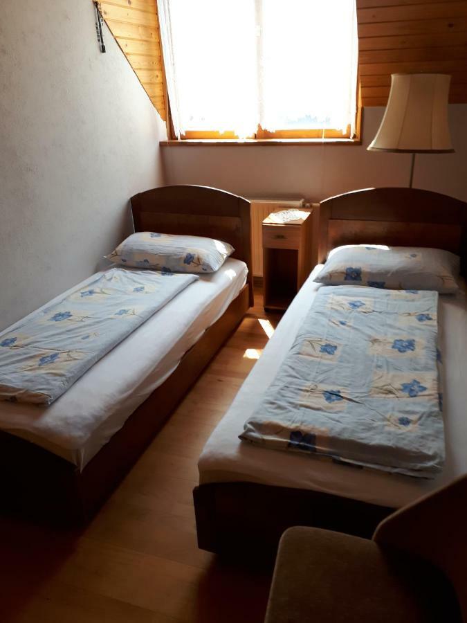 Magdi Apartman Keszthely Luaran gambar