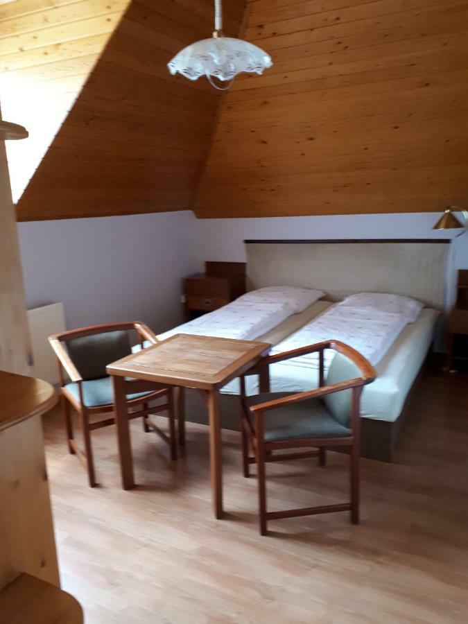 Magdi Apartman Keszthely Luaran gambar
