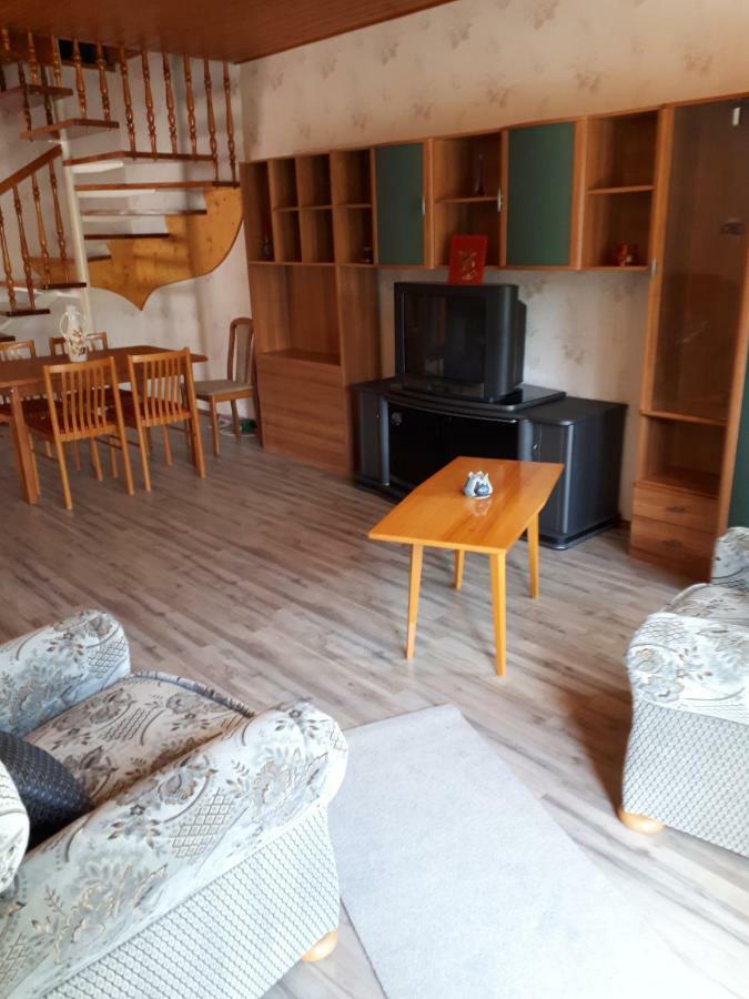 Magdi Apartman Keszthely Luaran gambar
