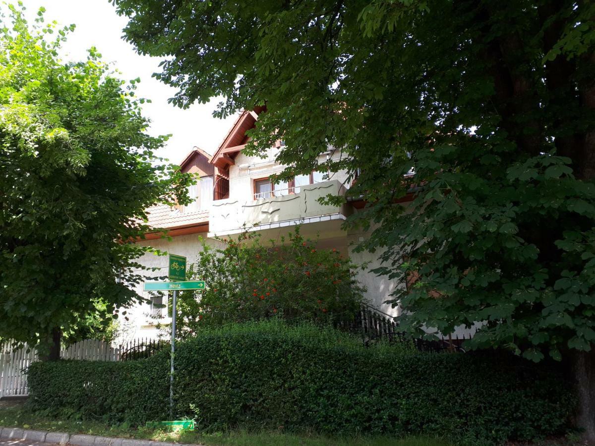 Magdi Apartman Keszthely Luaran gambar